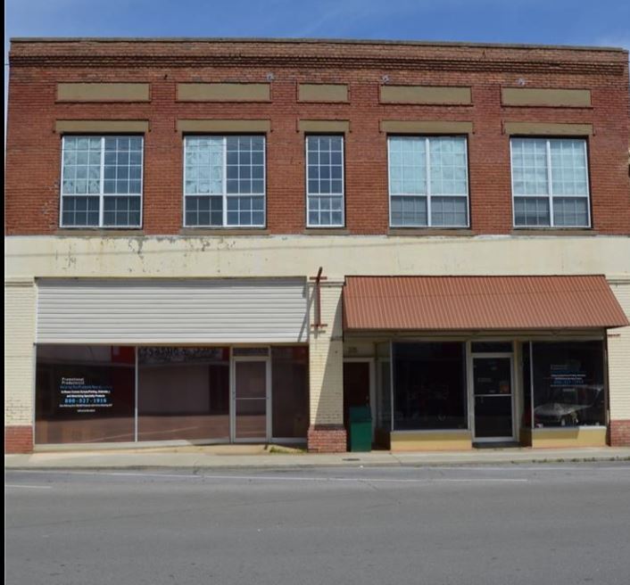 315 Dewey Ave, Poteau, OK à vendre Photo de l’immeuble– Image 1 sur 7