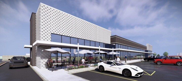 16300 Harlem Ave, Tinley Park, IL à louer Photo de l’immeuble– Image 1 sur 3