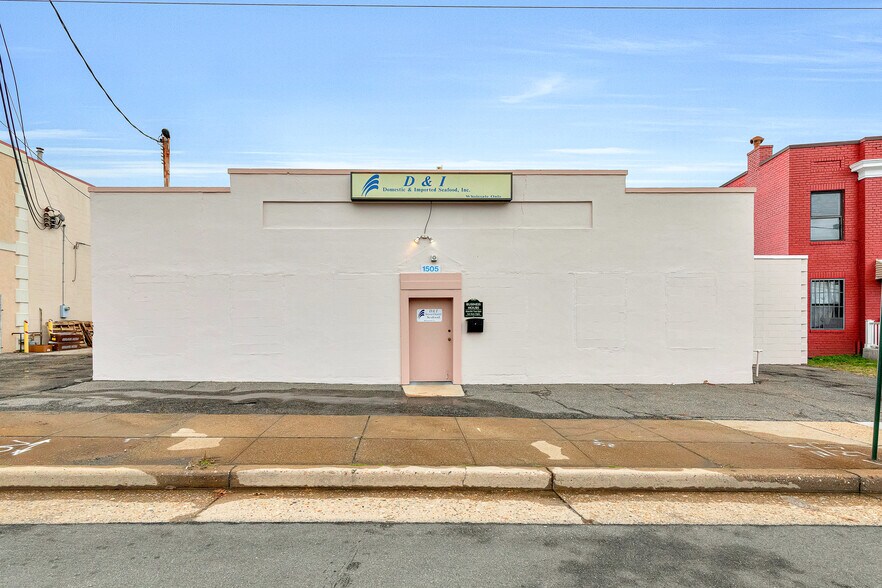 1505 Brook Rd, Richmond, VA à vendre - Photo de l’immeuble – Image 1 sur 29