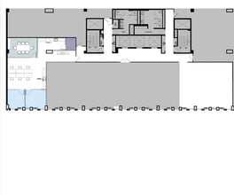 122 C St NW, Washington, DC à louer Plan d’étage– Image 1 sur 1