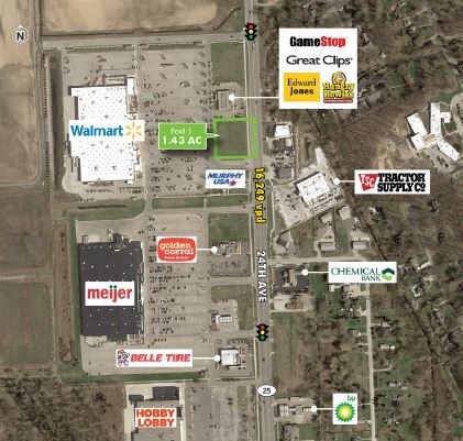 4845 24th Ave, Fort Gratiot, MI à vendre Photo principale– Image 1 sur 14