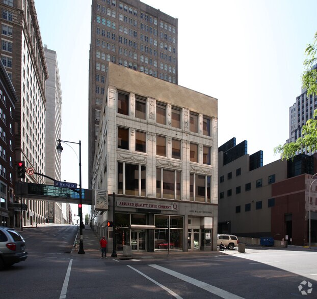 1001-1003 Walnut St, Kansas City, MO à louer - Photo de l’immeuble – Image 3 sur 5