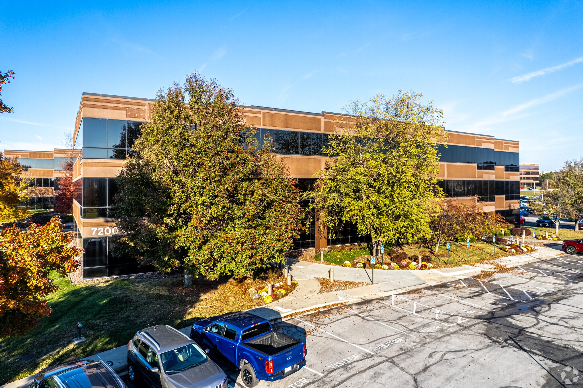 7200 W 132nd St, Overland Park, KS à louer Photo principale– Image 1 sur 10