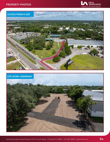 6620 N Orange Blossom Trail, Orlando, FL à louer - Photo de l’immeuble – Image 2 sur 17