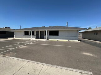 Plus de détails pour 1406 W Camelback Rd, Phoenix, AZ - Bureau à vendre