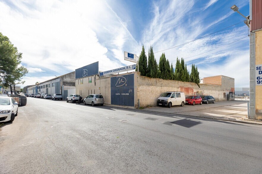 Industriel/Logistique dans Atarfe à vendre - Photo de l’immeuble – Image 1 sur 34