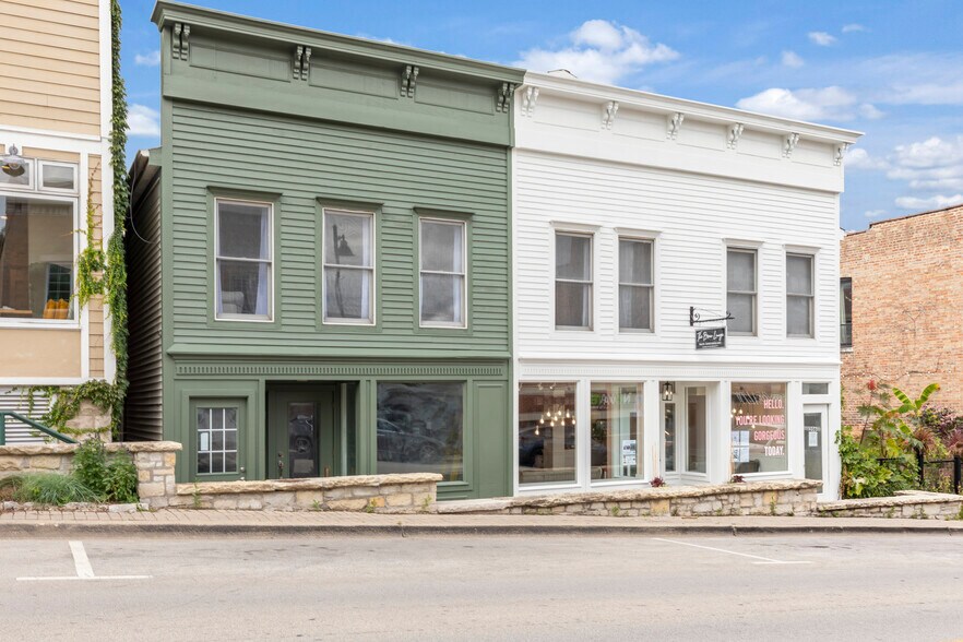 206-208 Stephen St, Lemont, IL à louer - Photo de l’immeuble – Image 2 sur 5