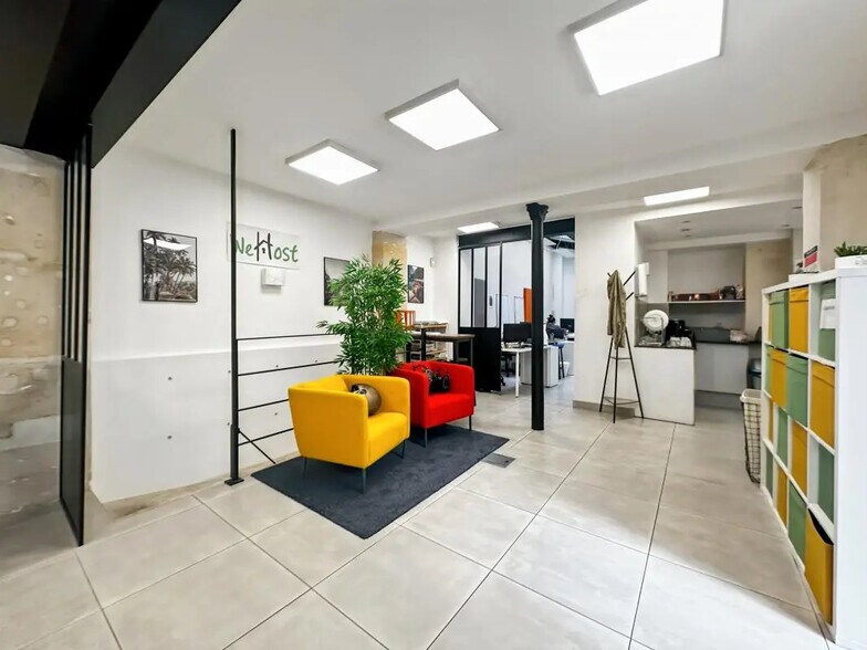 Bureau dans Paris à louer - Photo de l’immeuble – Image 1 sur 9