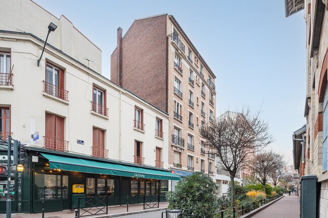 Plus de détails pour 5 Rue Ferdinand Buisson, Clichy - Bureau à louer