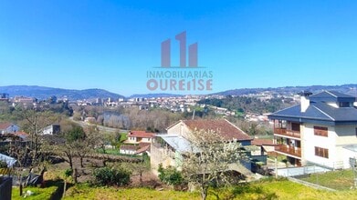 Ourense, ORE - Vue aérienne vue de carte - Image1