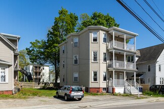 Plus de détails pour 226 S Main St, Attleboro, MA - Logement à vendre