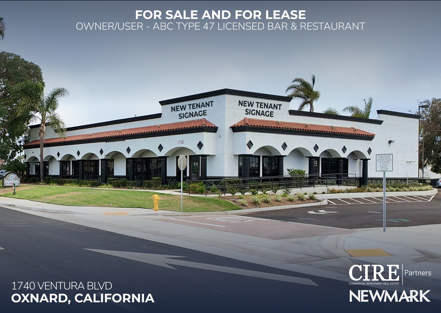 1740 E Ventura Blvd, Oxnard, CA à vendre Photo de l’immeuble– Image 1 sur 10