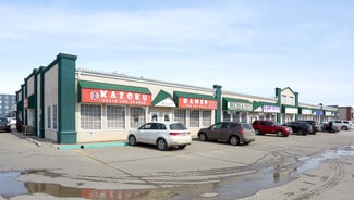 Plus de détails pour 10019 166 St NW, Edmonton, AB - Local d’activités à vendre