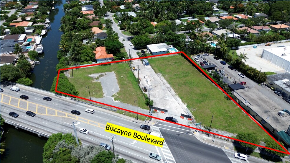 10500 Biscayne Blvd, Miami Shores, FL à vendre - Photo de l’immeuble – Image 2 sur 14