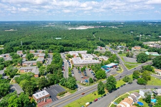 300 Perrine Rd, Old Bridge, NJ - Vue aérienne vue de carte