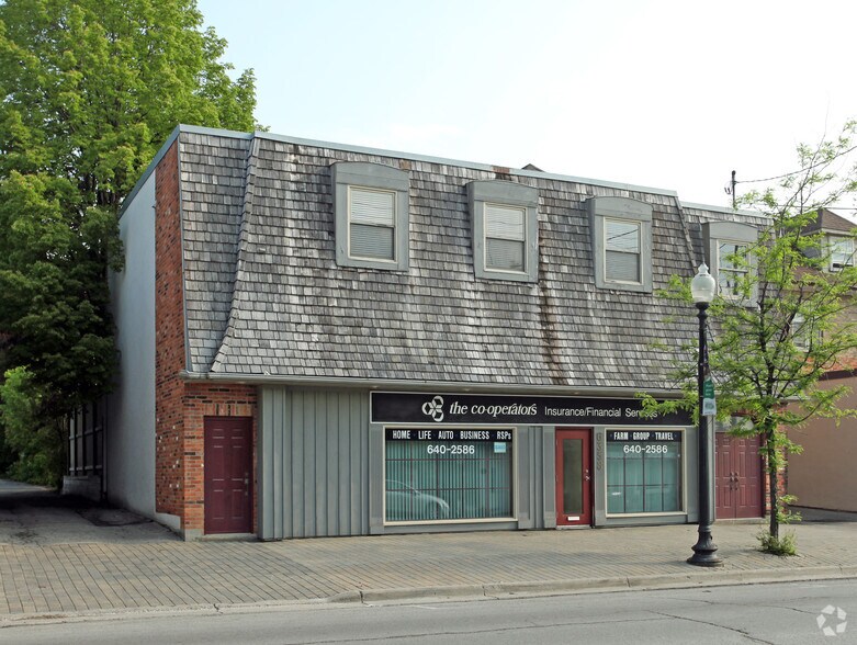 6358 Main St, Whitchurch-Stouffville, ON à vendre - Photo de l’immeuble – Image 2 sur 2