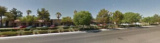 Plus de détails pour 2675 E Patrick Ln, Las Vegas, NV - Bureau/Local commercial, Local d'activités à louer