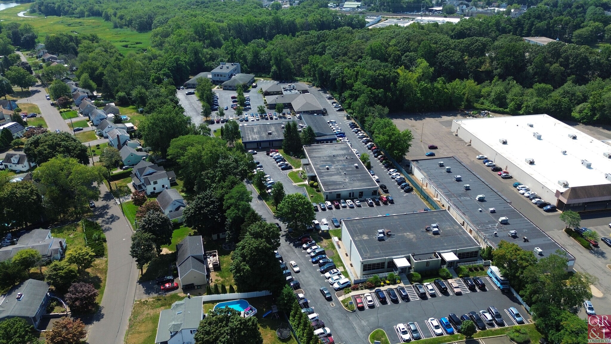 20 Commerce Park Dr, Milford, CT à louer Photo principale– Image 1 sur 21