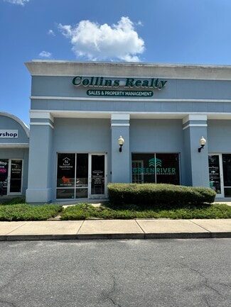Plus de détails pour 2245 Plantation Center Dr, Fleming Island, FL - Local commercial à louer