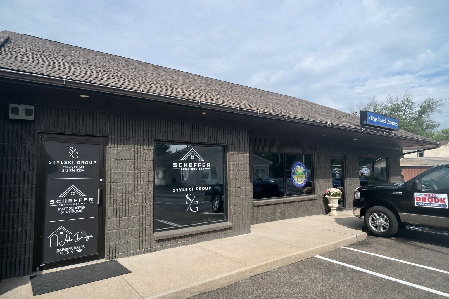 8133 S State Route 48, Maineville, OH à vendre Photo principale– Image 1 sur 24