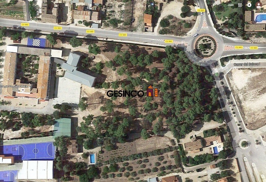 Terrain dans Ontinyent, Valencia à louer - Photo principale – Image 2 sur 2