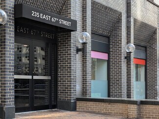 Plus de détails pour 235-260 E 68th St, New York, NY - Bureau/Médical à louer