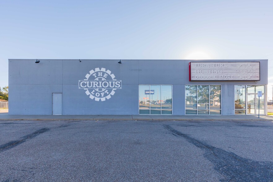 5710 SW 45th Ave, Amarillo, TX à vendre - Photo de l’immeuble – Image 2 sur 13
