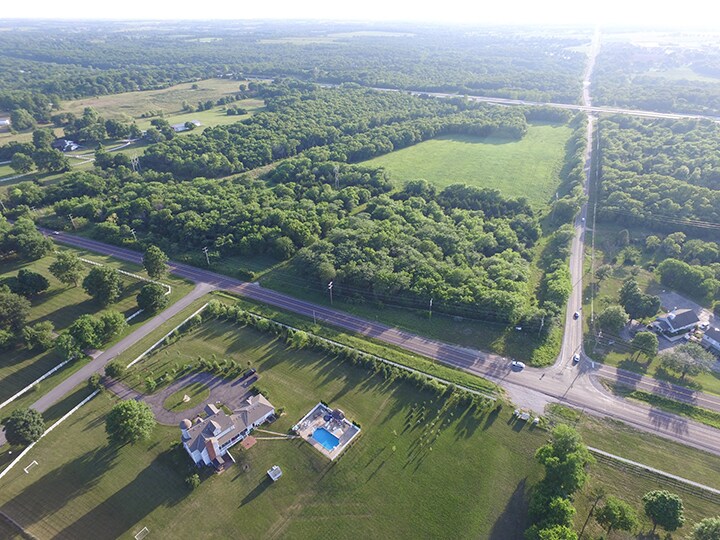 SWC 179th & Metcalf Ave, Overland Park, KS à vendre - Aérien – Image 2 sur 19