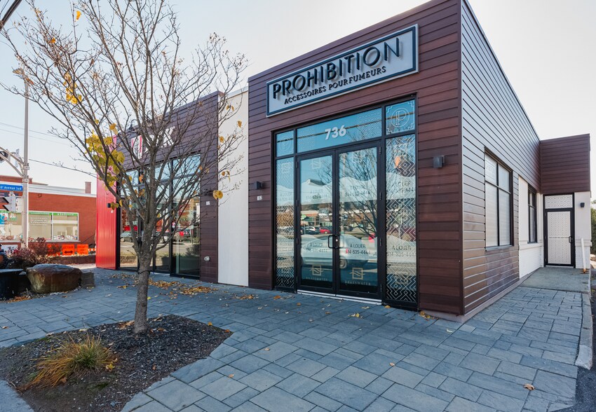 736 Rue King E, Sherbrooke, QC à vendre - Photo de l’immeuble – Image 2 sur 4