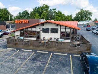 Plus de détails pour 4620 Lincoln Ave, Evansville, IN - Local commercial à louer