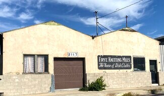 Plus de détails pour 2117 Lemon St, Alhambra, CA - Industriel/Logistique à vendre