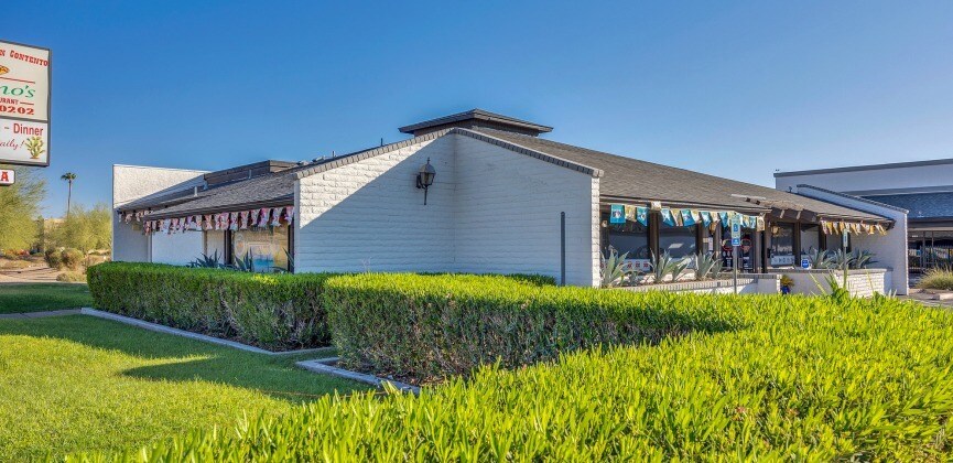 10995 N 99th Ave, Peoria, AZ à louer - Photo de l’immeuble – Image 2 sur 2