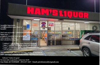 Plus de détails pour 1490 Main st, Barstow, CA - Local commercial à vendre