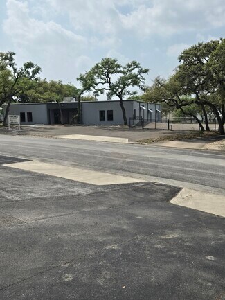 Plus de détails pour 12027-12031 Colwick St, San Antonio, TX - Local d'activités à louer
