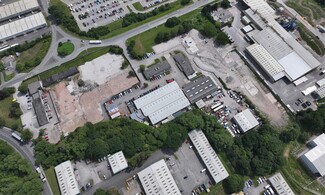 Plus de détails pour Bridge Rd, Wrexham - Terrain à louer