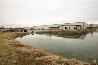 Plus de détails pour 1899 Cottage St, Ashland, OH - Industriel/Logistique à vendre