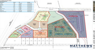 Plus de détails pour SWC Loop 306 & Foster rd, San Angelo, TX - Terrain à vendre