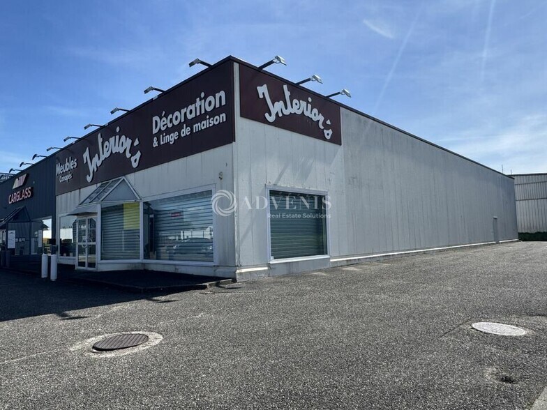 Local commercial dans Vendenheim à louer - Photo de l’immeuble – Image 2 sur 9