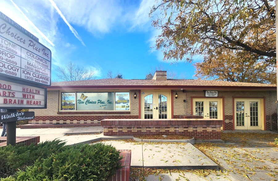 25 Wadsworth Blvd, Lakewood, CO à vendre - Photo de l’immeuble – Image 1 sur 11