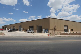 Plus de détails pour 4700 Timco W, Leon Valley, TX - Industriel/Logistique à louer