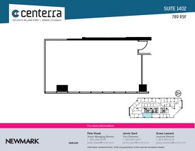 1873 S Bellaire St, Denver, CO à louer Photo intérieure– Image 1 sur 2