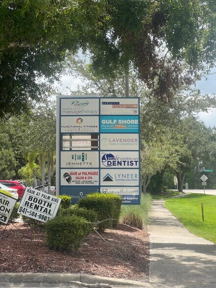 5881-5897 Whitfield Ave, Sarasota, FL à louer - Photo de l’immeuble – Image 3 sur 3