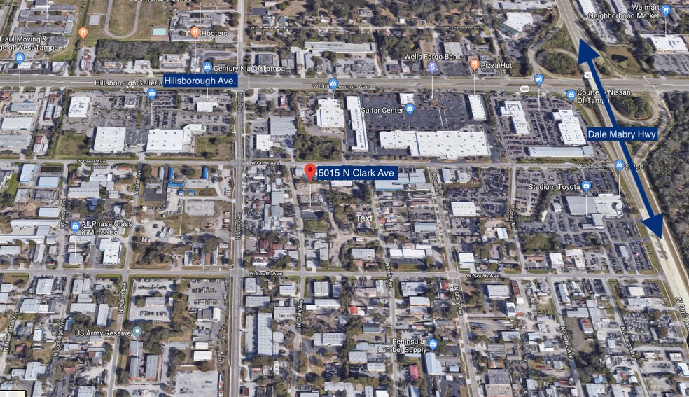 5015 N Clark Ave, Tampa, FL à louer - Autre – Image 3 sur 5