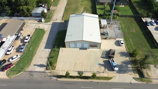 Plus de détails pour 701 SE 29th St, Oklahoma City, OK - Industriel/Logistique à vendre