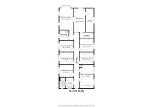 421 Williams St, Mossyrock, WA à louer Plan d’étage– Image 1 sur 1