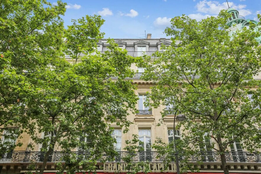 Bureau dans Paris à louer - Photo de l’immeuble – Image 1 sur 18