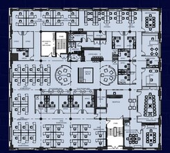 902 11th Ave SW, Calgary, AB à louer Plan d’étage– Image 1 sur 1