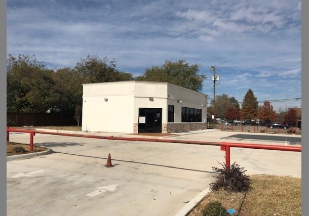 4012 South Fwy, Fort Worth, TX à vendre - Photo de l’immeuble – Image 2 sur 4