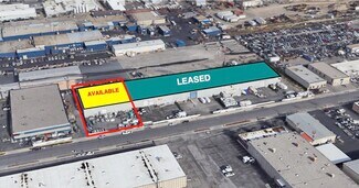 Plus de détails pour 660 W Billinis Rd, Salt Lake City, UT - Industriel/Logistique à louer