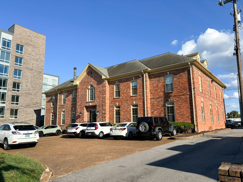 2909 Poston Ave, Nashville, TN à louer - Photo de l’immeuble – Image 1 sur 9